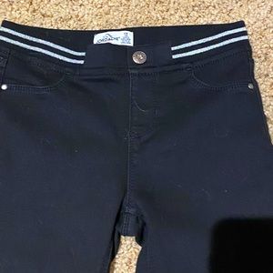 Smoking hot skinny jeans